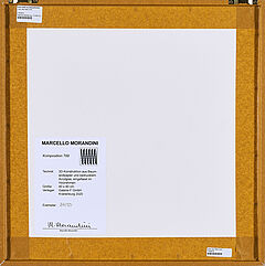 Marcello Morandini - Komposition 700, 73426-8, Van Ham Kunstauktionen