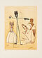 Max Ernst - Aus Pierre Hebey festin, 73350-140, Van Ham Kunstauktionen