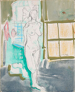 Norbert Tadeusz - Ohne Titel, 76000-373, Van Ham Kunstauktionen