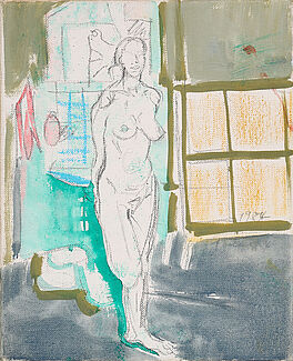 Norbert Tadeusz - Ohne Titel, 76000-373, Van Ham Kunstauktionen