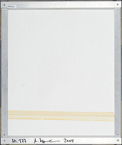 Markus Weggenmann - Nr 177, 70001-615, Van Ham Kunstauktionen