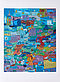 Oeyvind Fahlstroem - Column no 2 Picasso 90, 73743-39, Van Ham Kunstauktionen