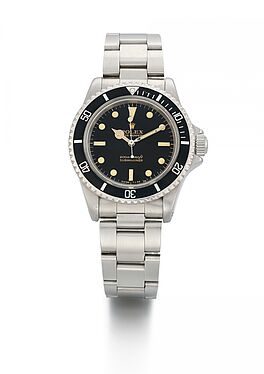 Rolex - Rolex, 81702-1, Van Ham Kunstauktionen