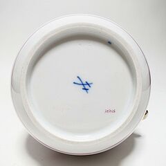 Meissen - Service Indianische Blume fuer 6 Personen, 66841-6, Van Ham Kunstauktionen