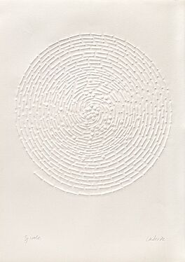 Guenther Uecker - Spirale, 56660-3, Van Ham Kunstauktionen
