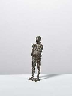 Waldemar Otto - Kleiner stehender Torso, 80100-105000, Van Ham Kunstauktionen