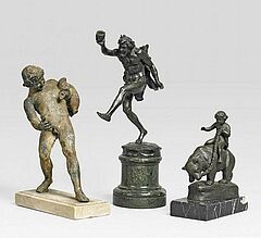 Bronzearbeiten - Auktion 324 Los 1172, 52035-10, Van Ham Kunstauktionen