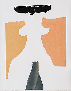 Al Alfred Earl Hansen - Lene Death Clown Venus, 70668-14, Van Ham Kunstauktionen