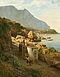 Albert Flamm - Kueste von Capri mit der Marina Grande, 79365-6, Van Ham Kunstauktionen
