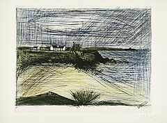 Bernard Buffet - Auktion 300 Los 725, 46771-8, Van Ham Kunstauktionen