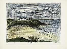 Bernard Buffet - Auktion 300 Los 725, 46771-8, Van Ham Kunstauktionen