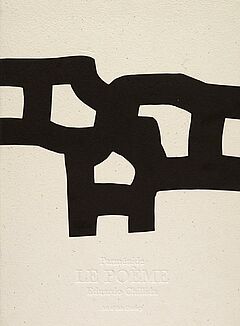 Eduardo Chillida - Auktion 322 Los 34, 50185-59, Van Ham Kunstauktionen