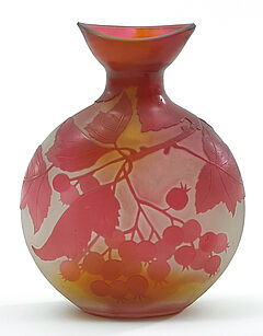 Emile Galle - Auktion 327 Los 1292, 52470-4, Van Ham Kunstauktionen