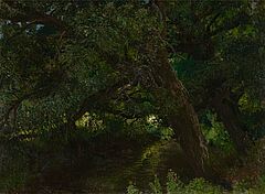 Eugen Bracht - Waldteich, 75617-1, Van Ham Kunstauktionen