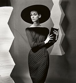 FC Gundlach - Das kleine Schwarze Etude in helldunkel Heinz Oestergaard Judy Dent Berlin, 82008-502, Van Ham Kunstauktionen