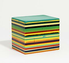 Markus Linnenbrink - Gestreiftes 3D, 66631-3, Van Ham Kunstauktionen