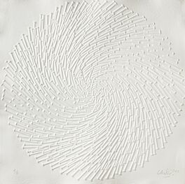 Guenther Uecker - Grosse Spirale, 78081-1, Van Ham Kunstauktionen