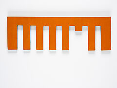 Jean-Marc Bustamante - La Peigne, 81230-10, Van Ham Kunstauktionen