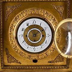 Kastenuhr, 81233-32, Van Ham Kunstauktionen