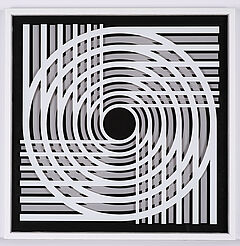 Marcello Morandini - Komposition 682A, 75087-6, Van Ham Kunstauktionen