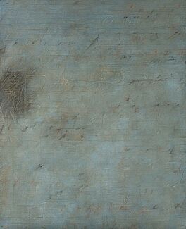 Karl Fred Dahmen - Meditationsbild blau, 52200-773, Van Ham Kunstauktionen