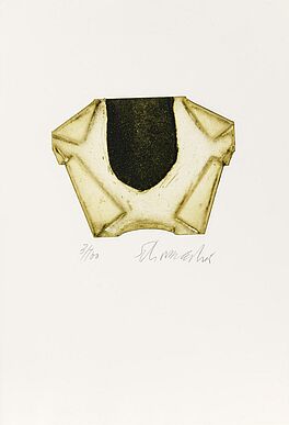 Emil Schumacher - Auktion 414 Los 906, 62472-6, Van Ham Kunstauktionen