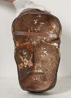 Otto Freundlich - Maennliche Maske, 77348-1, Van Ham Kunstauktionen