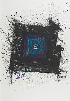 Sam Francis - Paradise of Ash diptych, 70001-177, Van Ham Kunstauktionen