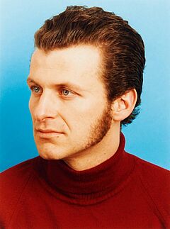 Thomas Ruff - Portraet G Belz, 56801-1627, Van Ham Kunstauktionen