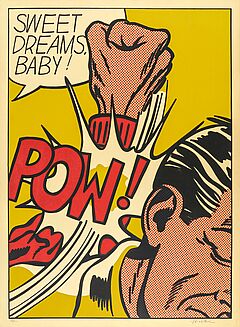 Roy Lichtenstein - Sweet Dreams Baby, 68279-1, Van Ham Kunstauktionen