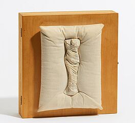 Juergen Brodwolf - Ruhekissen, 56216-8, Van Ham Kunstauktionen