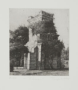 Michael Triegel - Ruine, 300002-4608, Van Ham Kunstauktionen