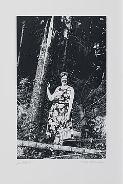 Anna  Bernhard Blume - Serie von 3 Fotografien, 65566-9, Van Ham Kunstauktionen