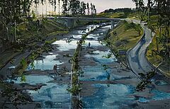 Sven Kroner - Schoener Tag, 77264-1, Van Ham Kunstauktionen