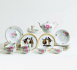 Meissen - Auktion 407 Los 914, 61371-2, Van Ham Kunstauktionen