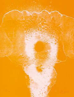 Otto Piene - April, 58844-31, Van Ham Kunstauktionen