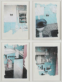 Birgit Brenner - Bad 1-4, 300001-584, Van Ham Kunstauktionen