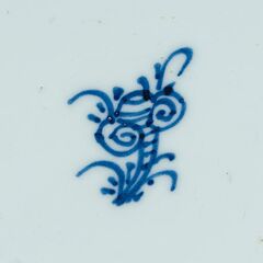 Balustervase mit Knabe auf Qilin, 66319-23, Van Ham Kunstauktionen