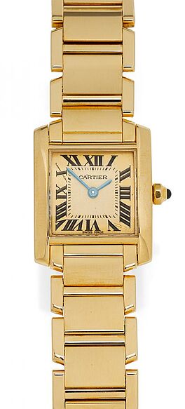 Cartier - Cartier, 62910-18, Van Ham Kunstauktionen