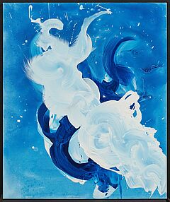 Conor Mccreedy - Blue and White Ocean, 77903-1, Van Ham Kunstauktionen
