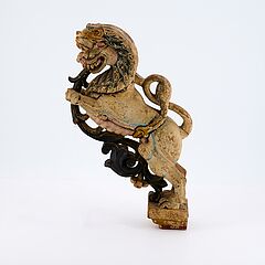 Drachenfigur, 81233-33, Van Ham Kunstauktionen