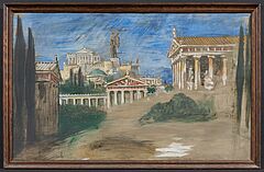 Franz Seraph von Lenbach - In Arkadien, 81345-22, Van Ham Kunstauktionen