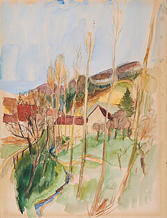 Georg Tappert - In der fraenkischen Schweiz, 75860-6, Van Ham Kunstauktionen