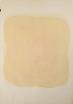 Gotthard Graubner - Ohne Titel (Schwammgouache), 82151-5, Van Ham Kunstauktionen