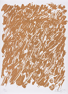 Guenther Uecker - Ohne Titel, 75713-5, Van Ham Kunstauktionen