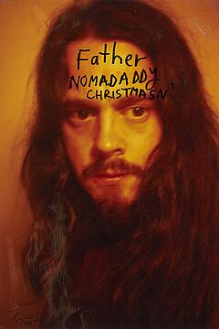 Jonathan Meese - Father Nomadaddy Christmasn, 74136-5, Van Ham Kunstauktionen