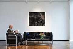 Karl Otto Goetz - Svan, 69826-2, Van Ham Kunstauktionen