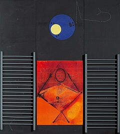 Max Ernst - Le grand ignorant, 55549-2, Van Ham Kunstauktionen