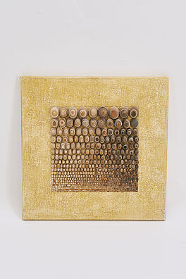Mary Bauermeister - 21 rows progression, 73865-1, Van Ham Kunstauktionen