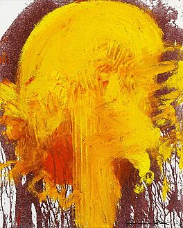 Hermann Nitsch - Motiv 1 - gelb, 59541-15, Van Ham Kunstauktionen